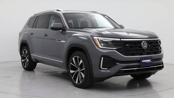 VOLKSWAGEN ATLAS 4MOTION 2025 1V2FR2CA1SC504024 image